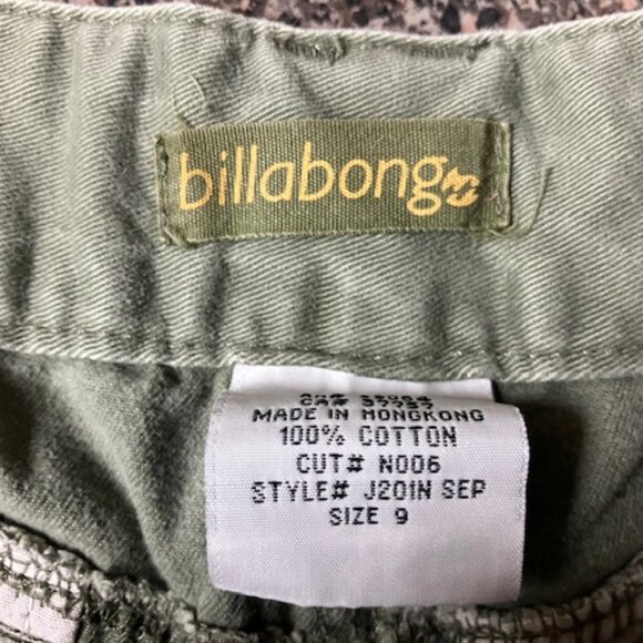 vintage Billabong shorts - Picture 3 of 3